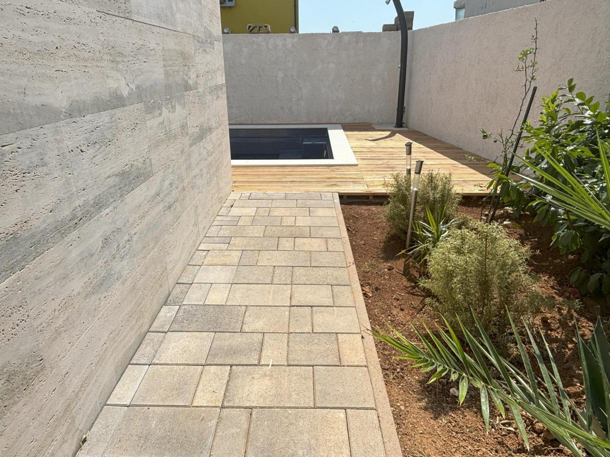 Vila Regina Apartment Paloma With Swimming Pool Jezera Buitenkant foto