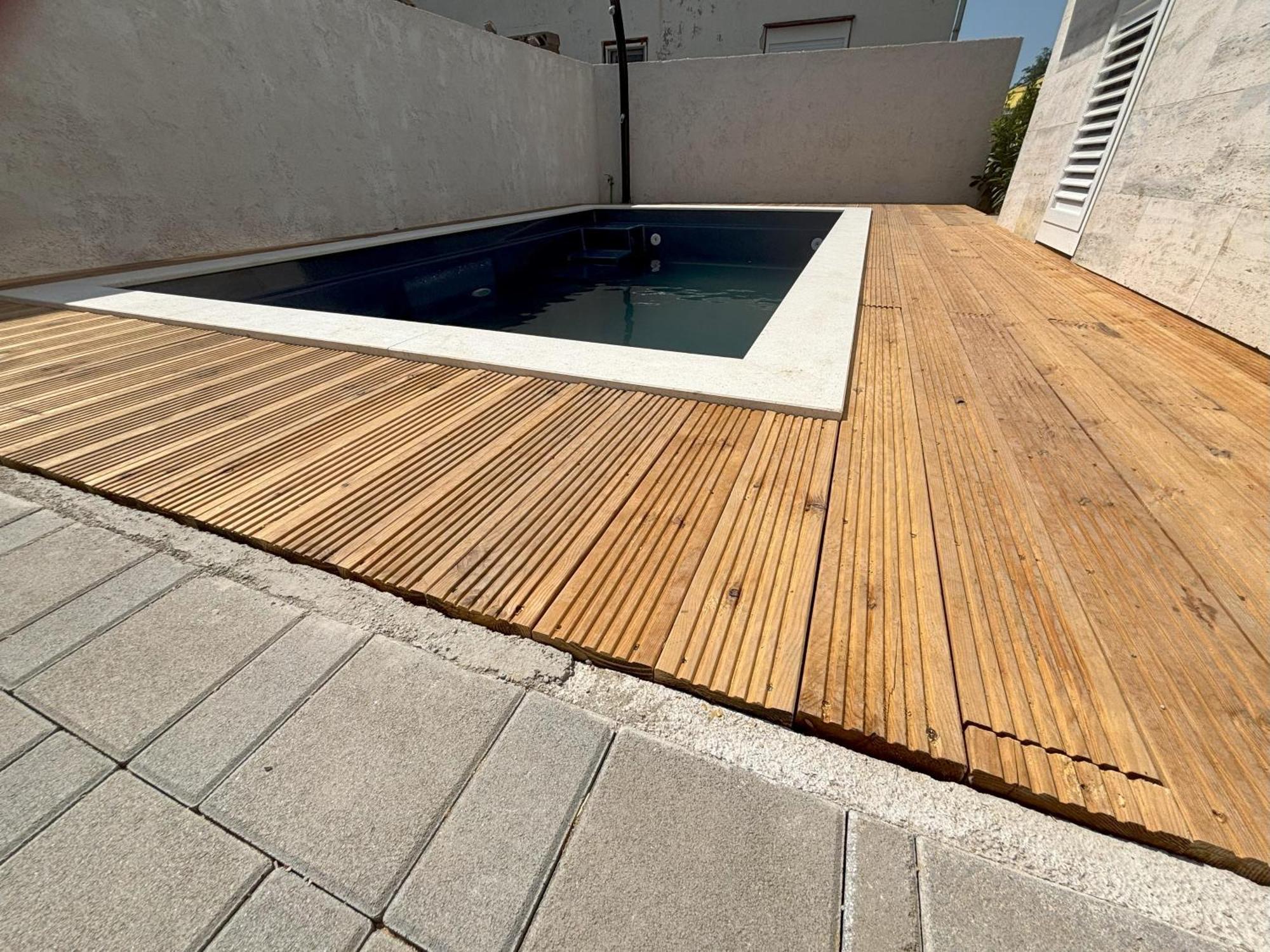 Vila Regina Apartment Paloma With Swimming Pool Jezera Buitenkant foto